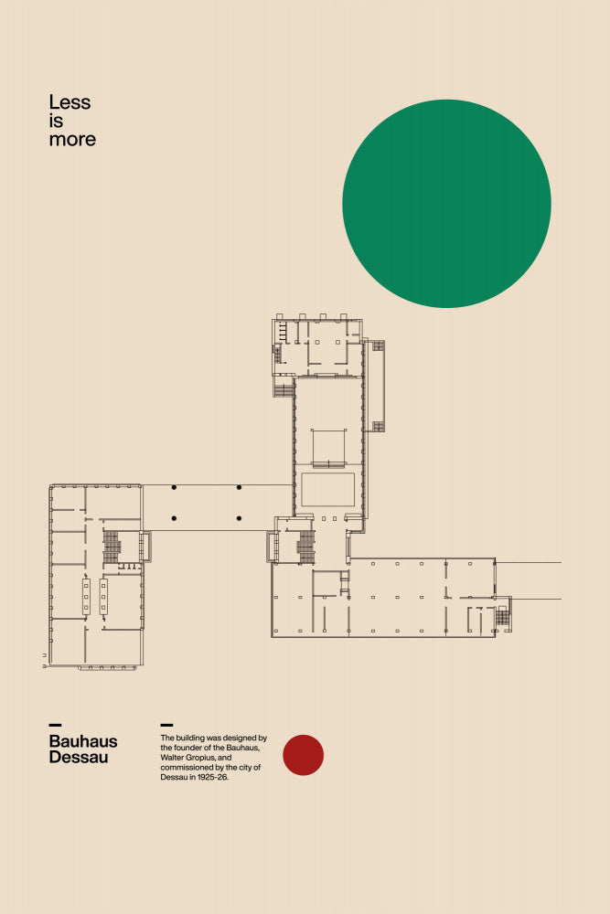 Bauhaus Art Prints for Modern Homes