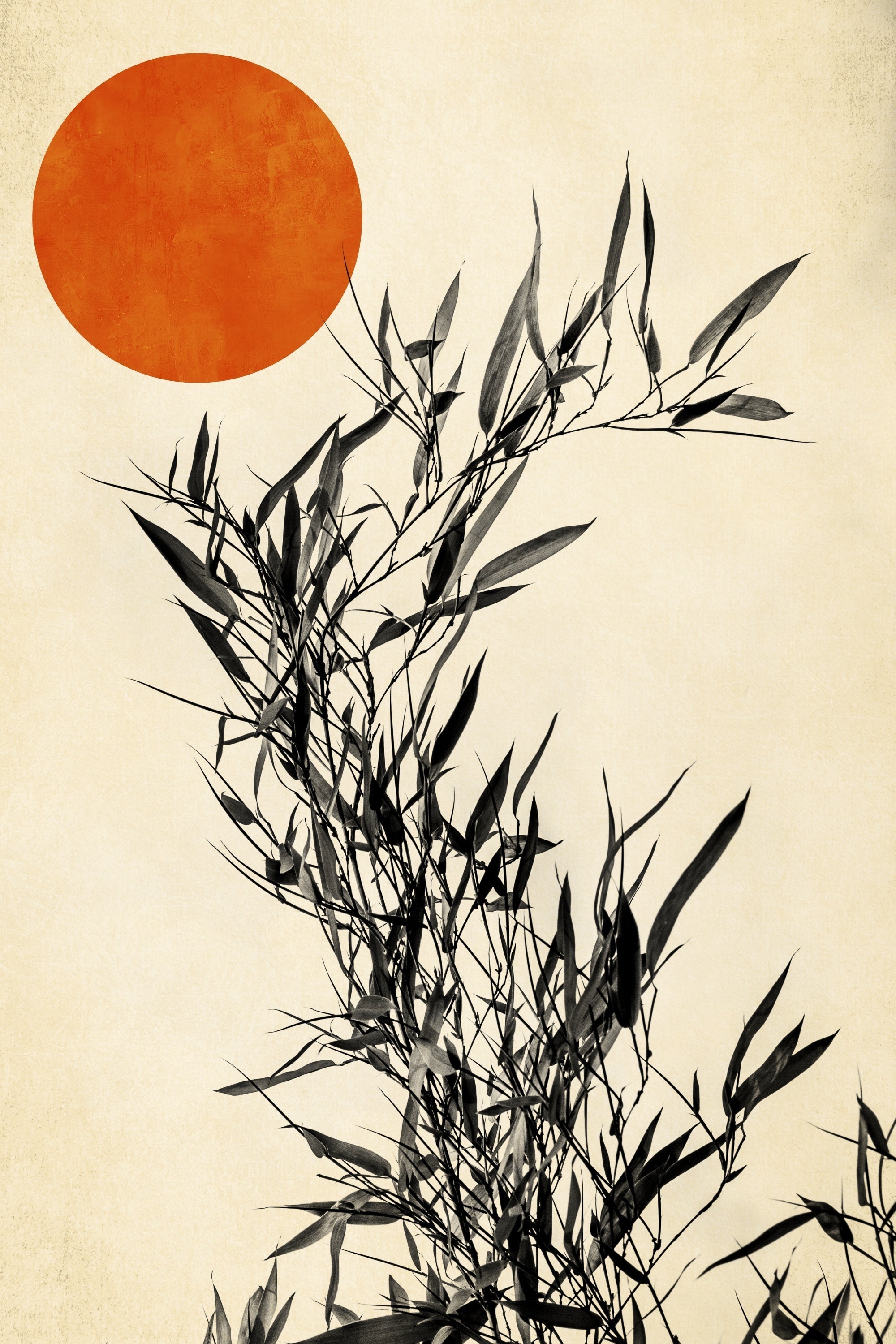 Japandi Art Prints for Balanced Interiors