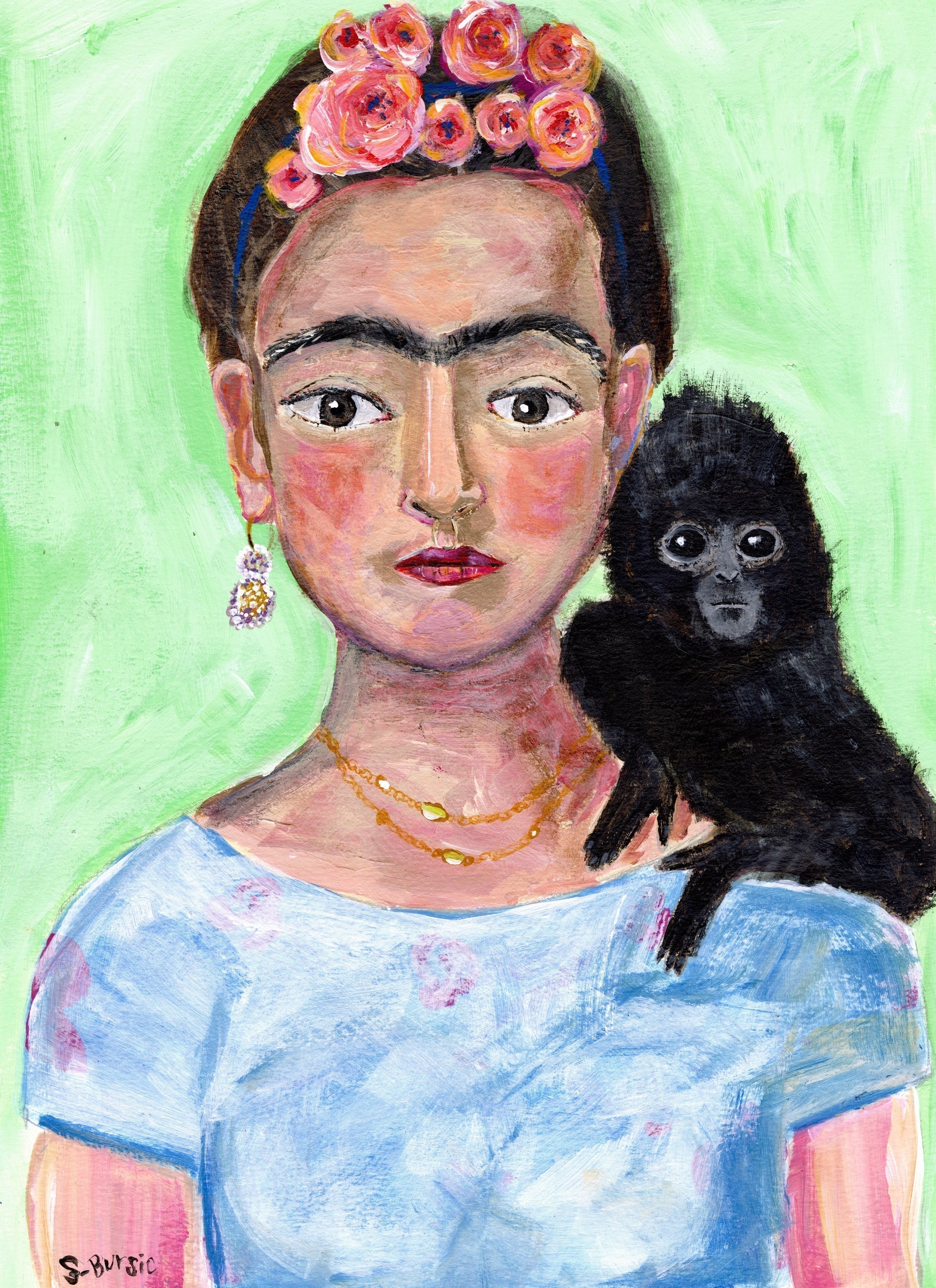 Human & Figurative Art Prints for Curated Walls