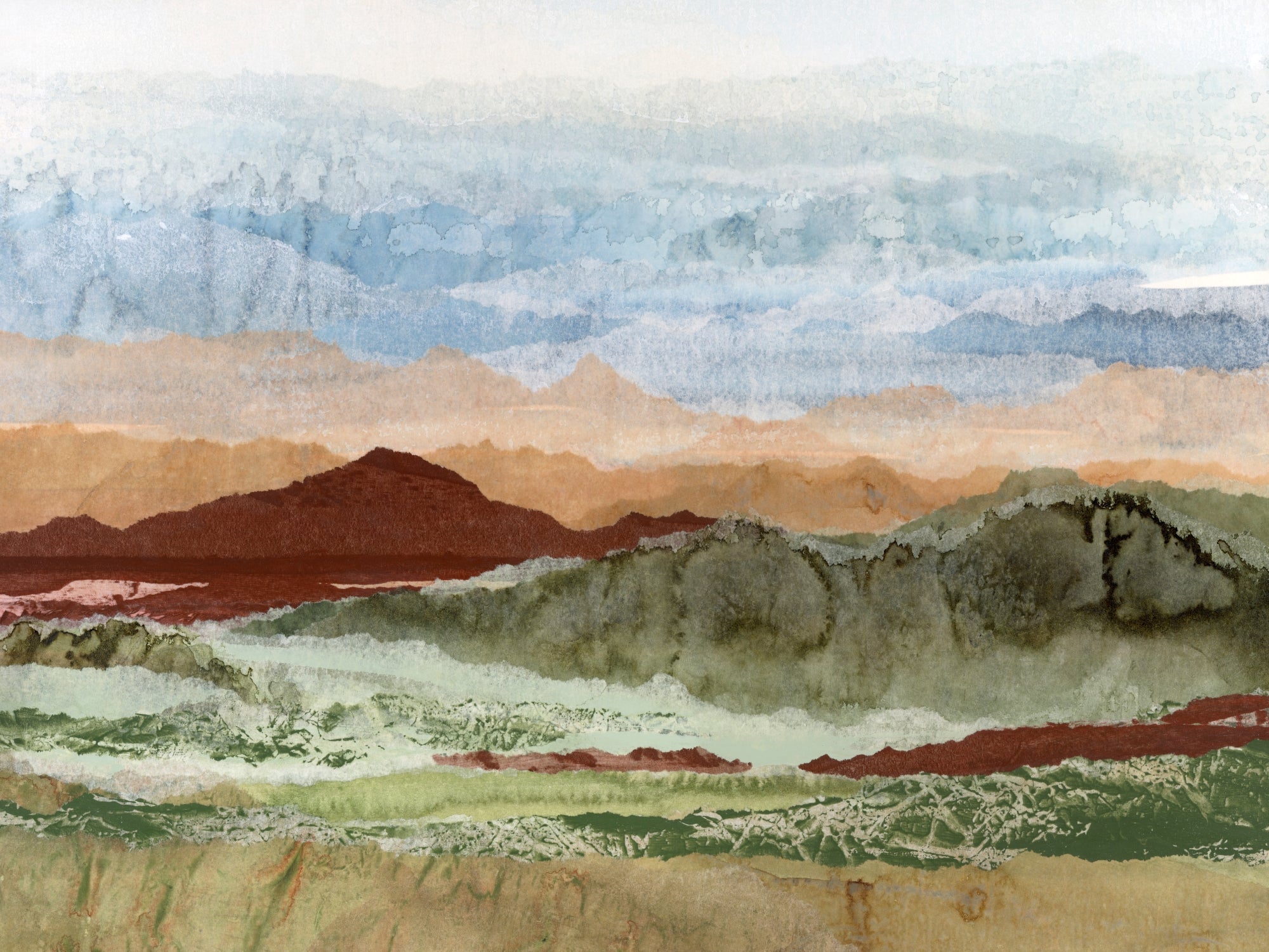 Landscape Art Prints for Modern Homes