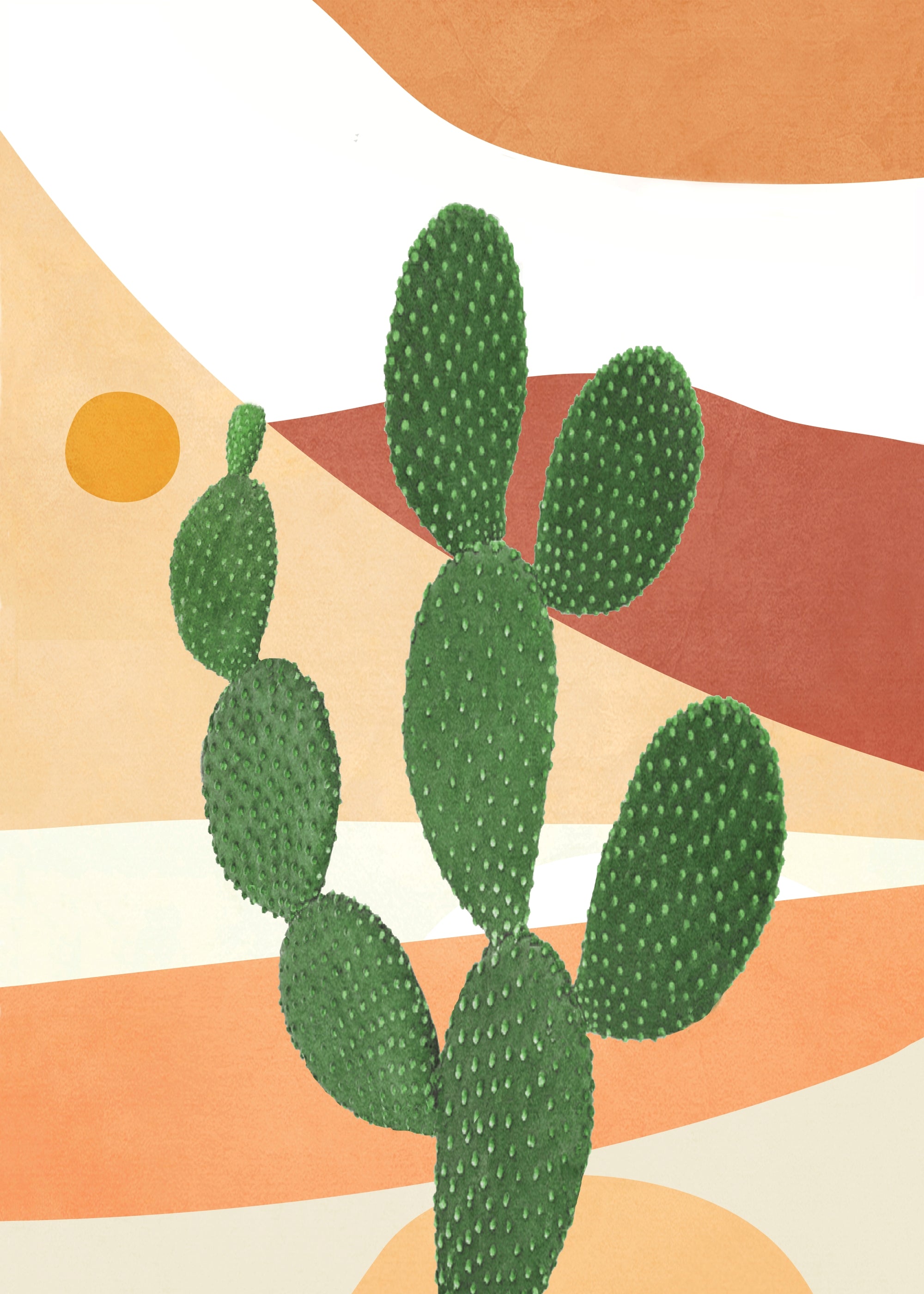 Botanical Art Prints for Nature-Inspired Interiors