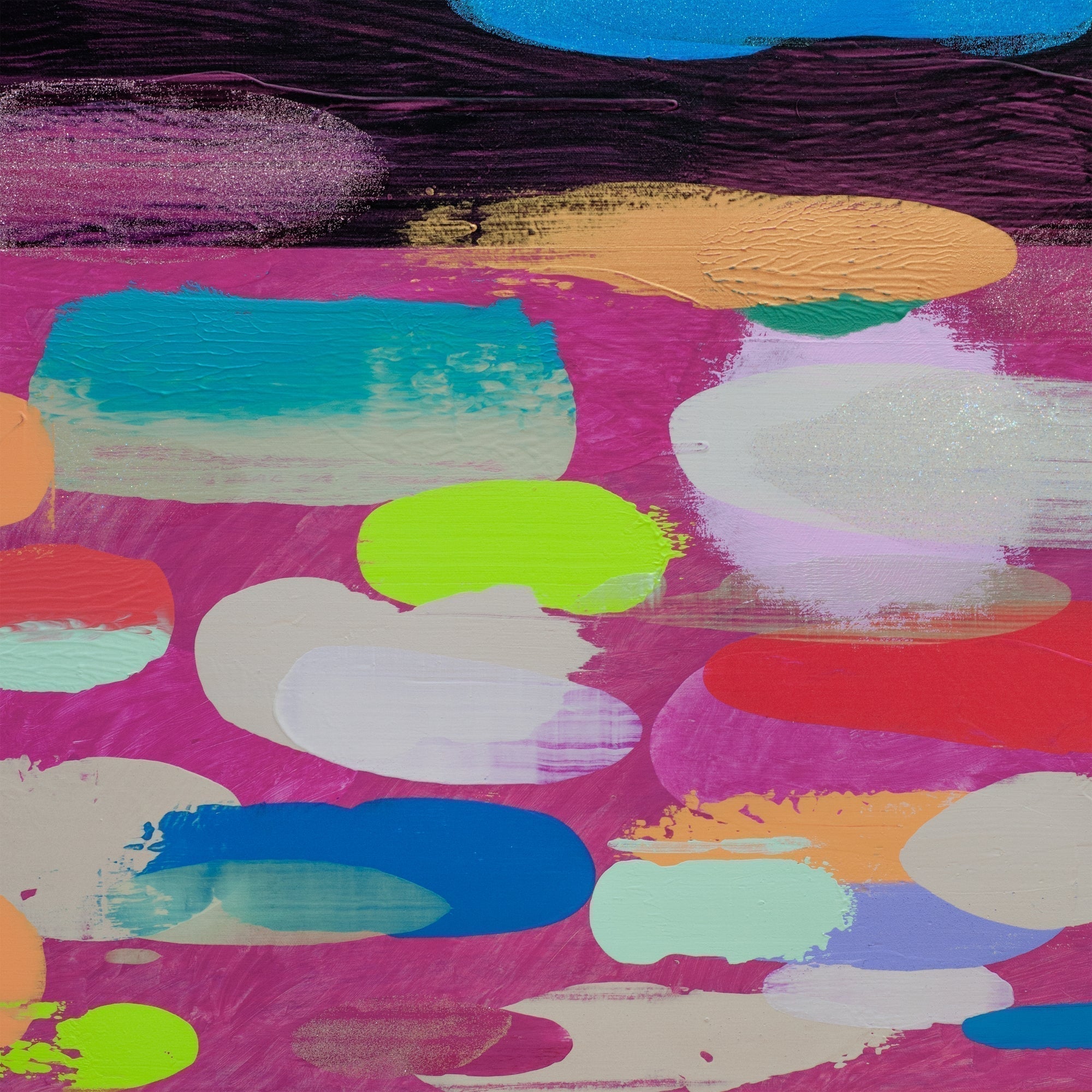 Abstract Art Prints for Modern Interiors