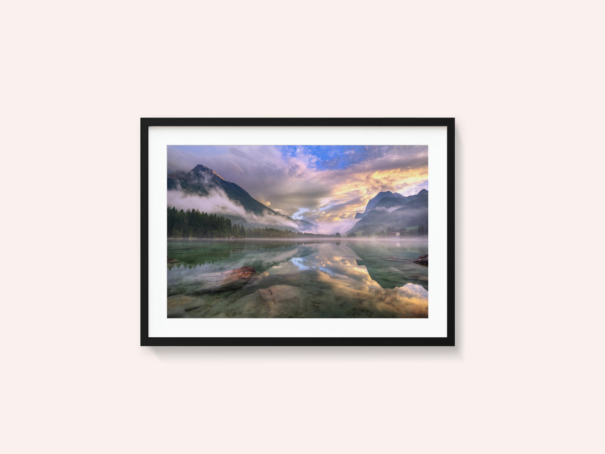 lake hintersee