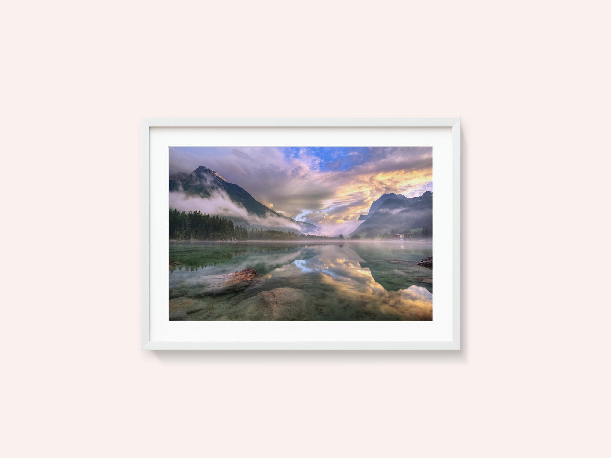 lake hintersee
