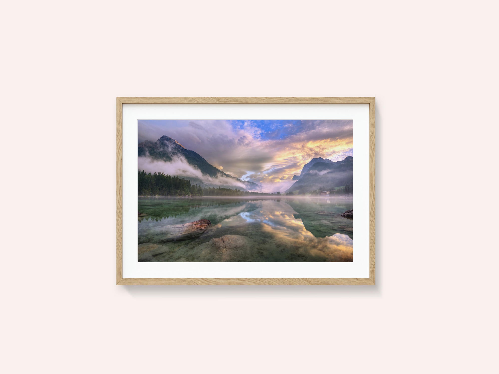 lake hintersee