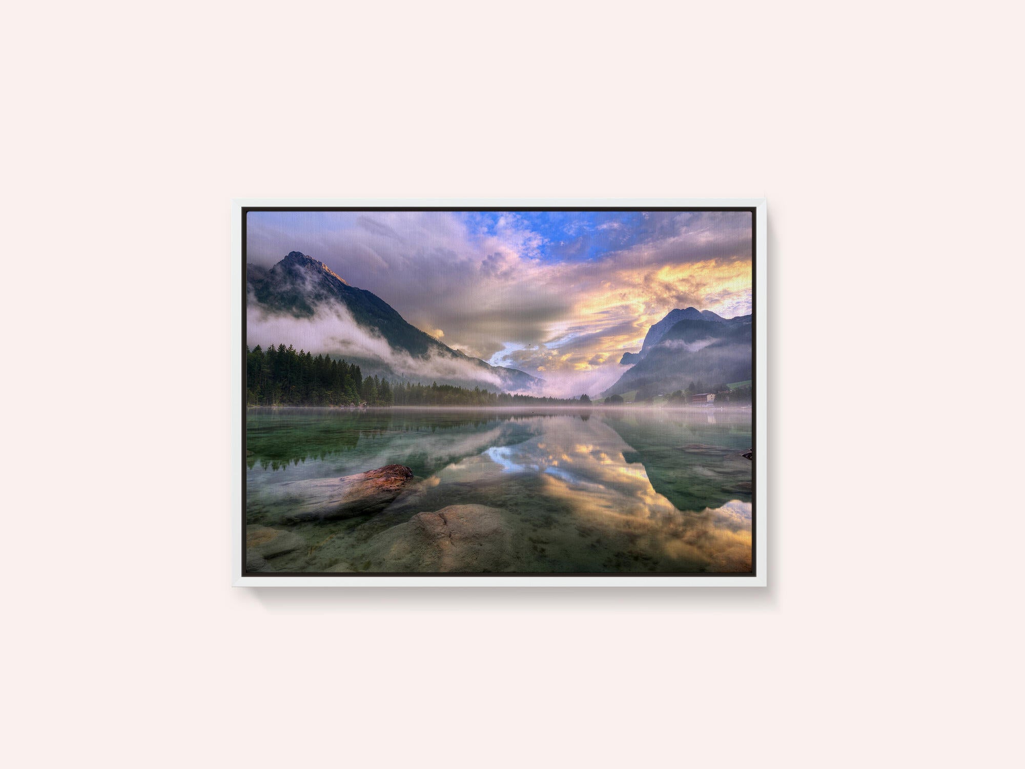 lake hintersee