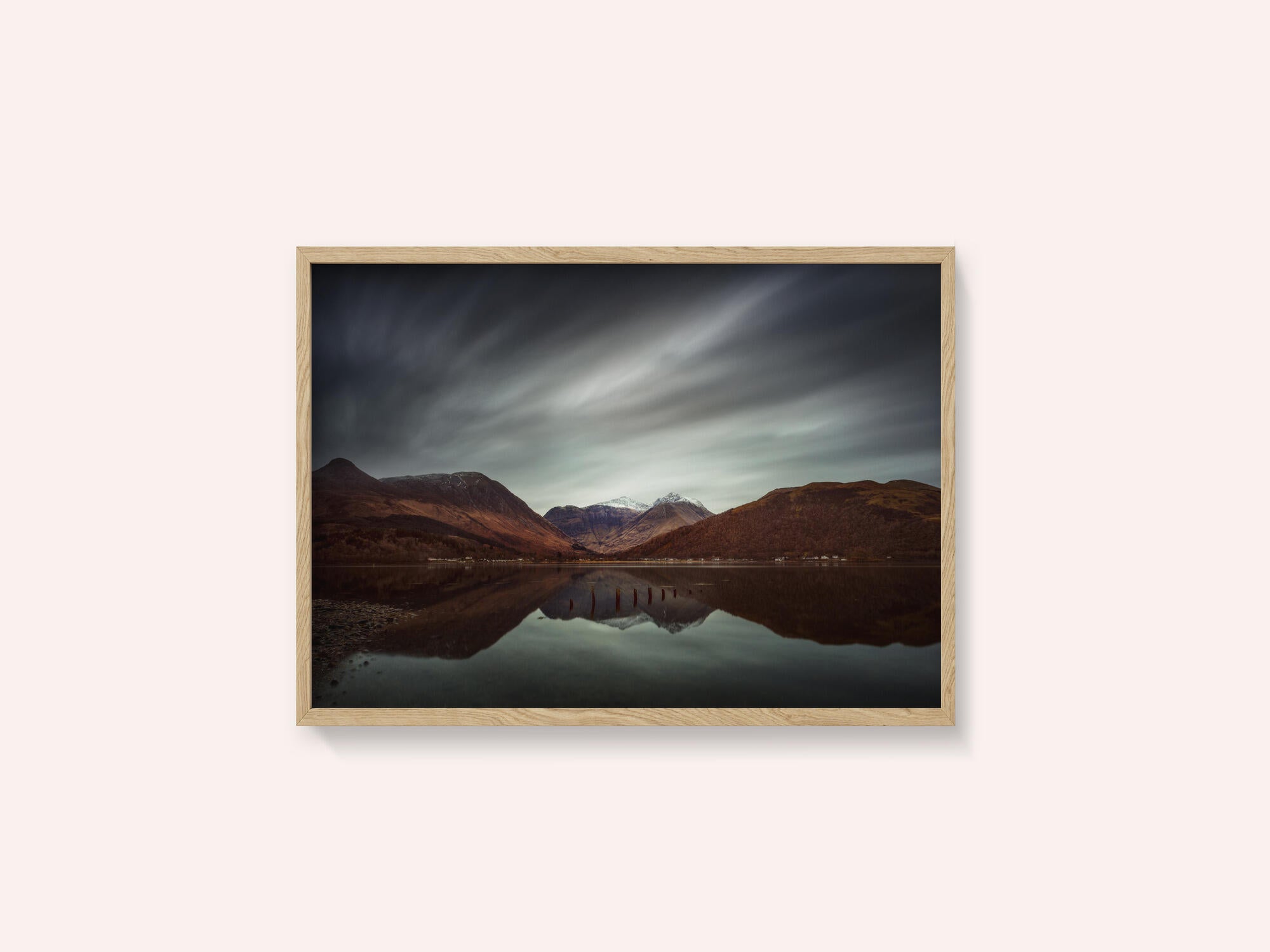 Clouds Over Glencoe