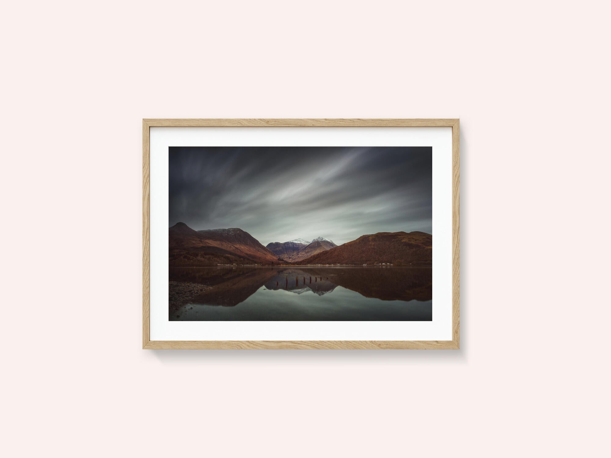 Clouds Over Glencoe