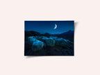 Moonrise, Sligachan