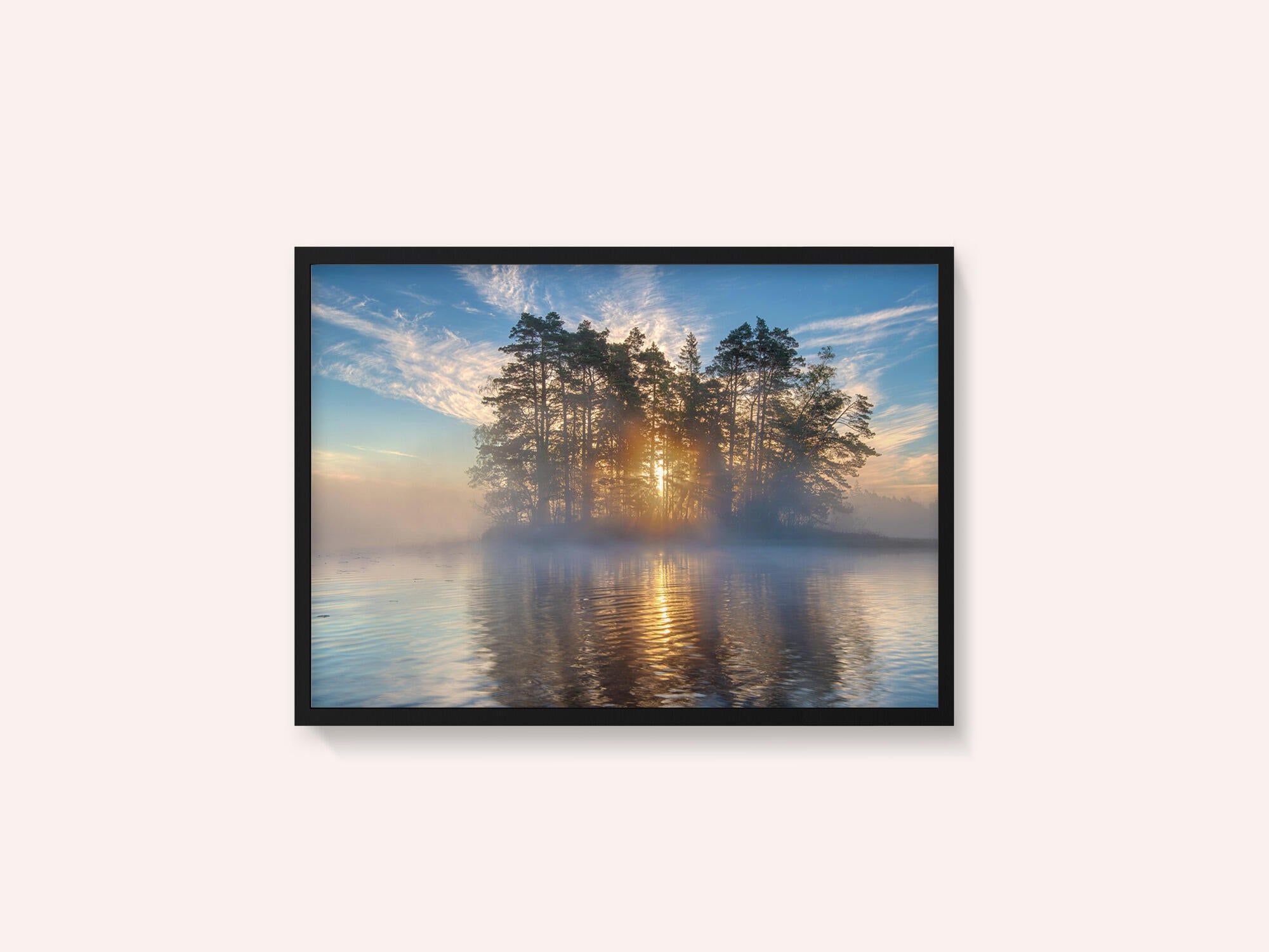 Morning light