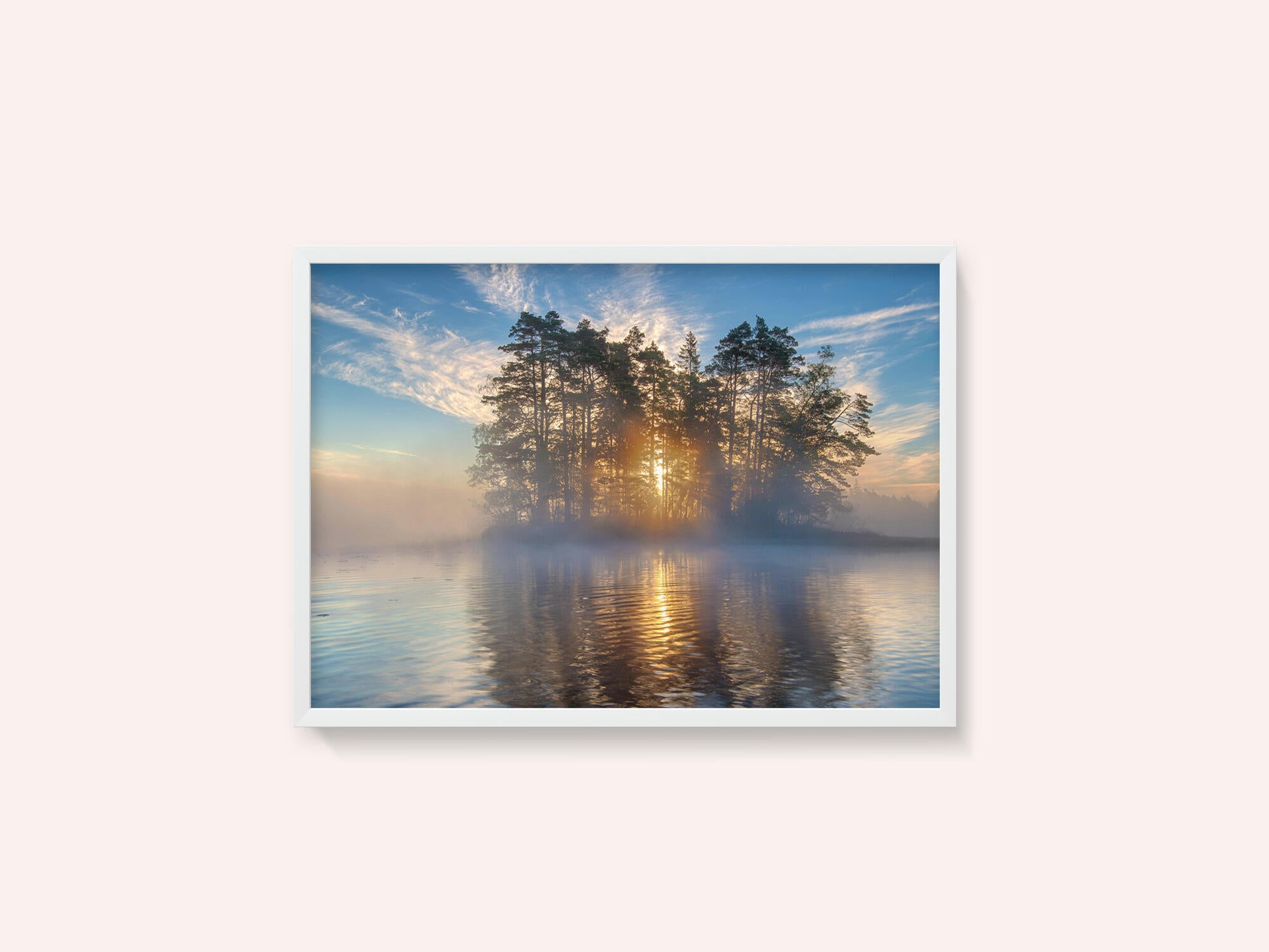 Morning light