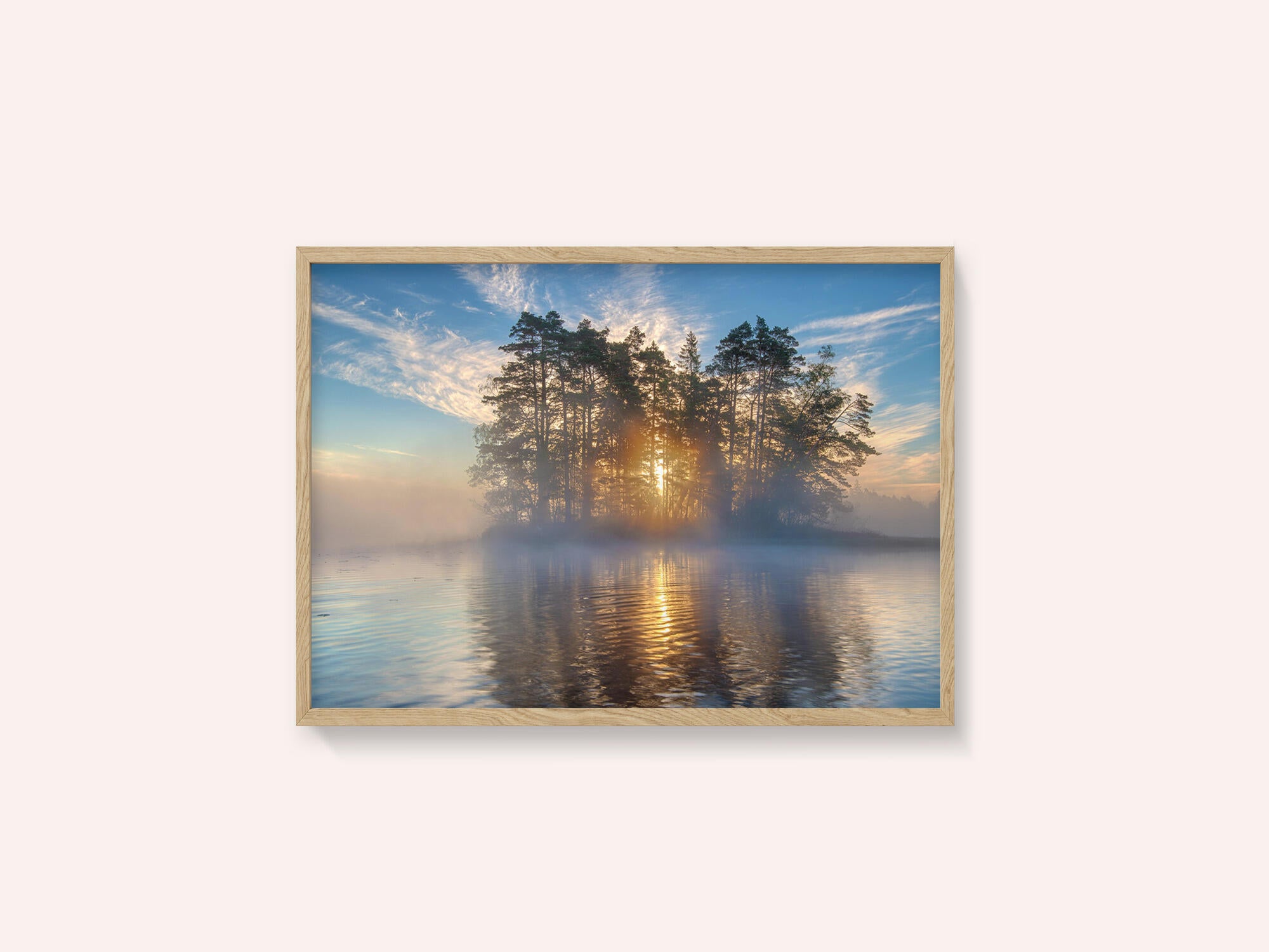 Morning light