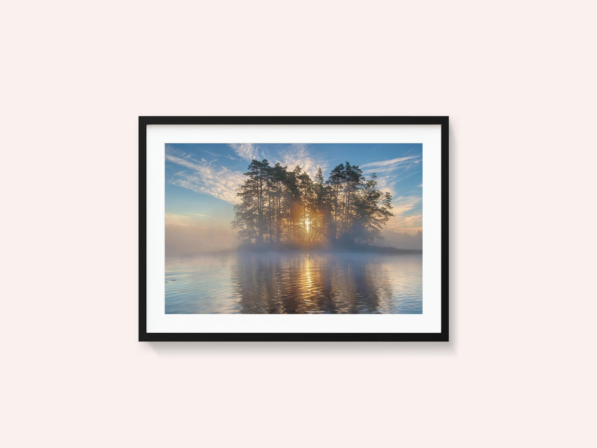 Morning light
