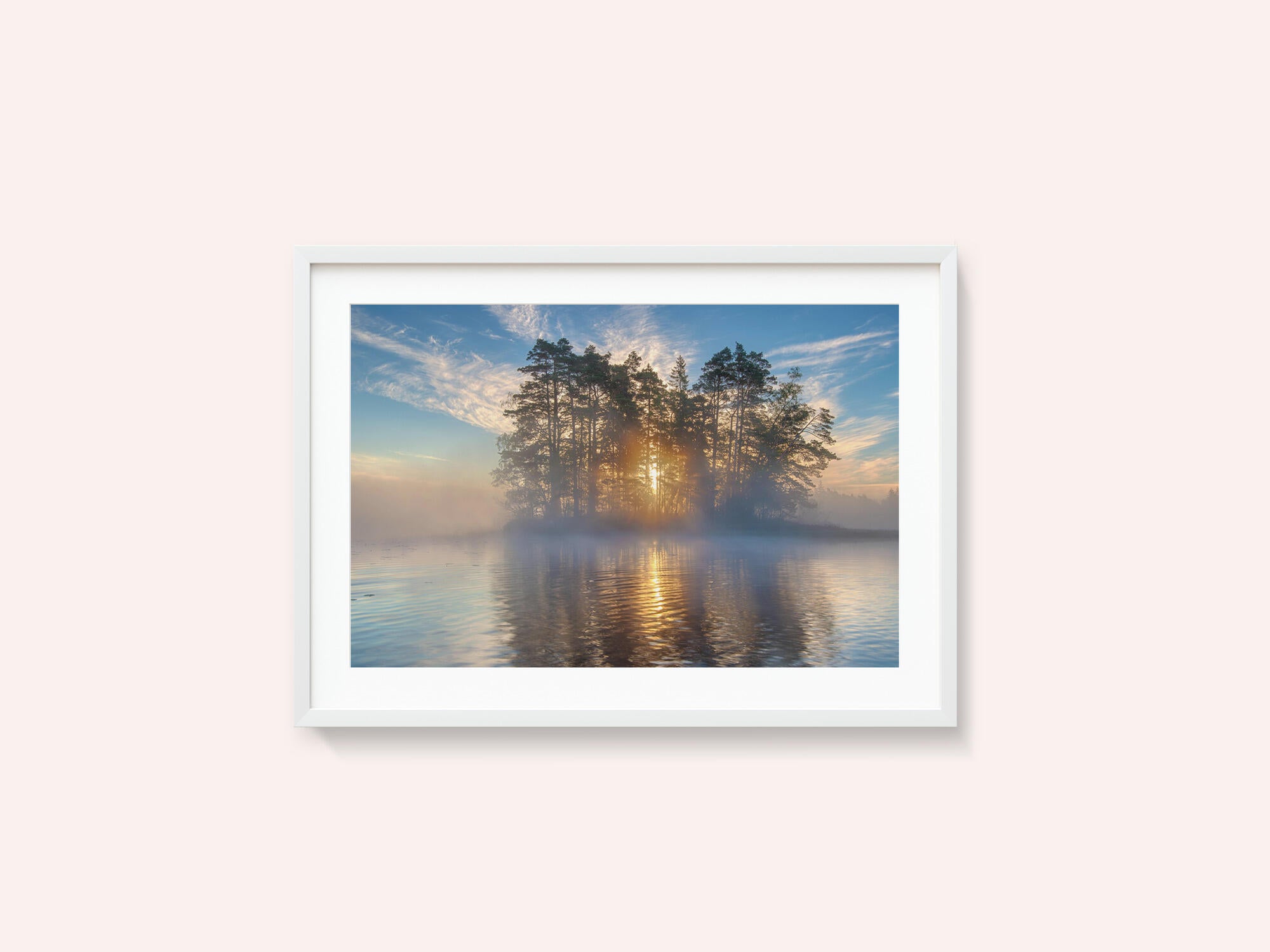 Morning light