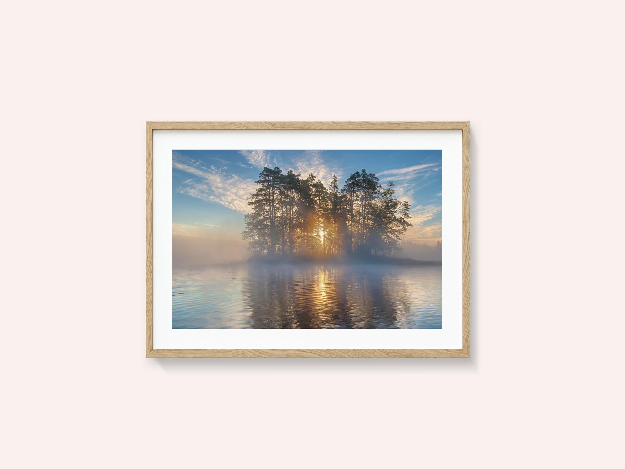Morning light