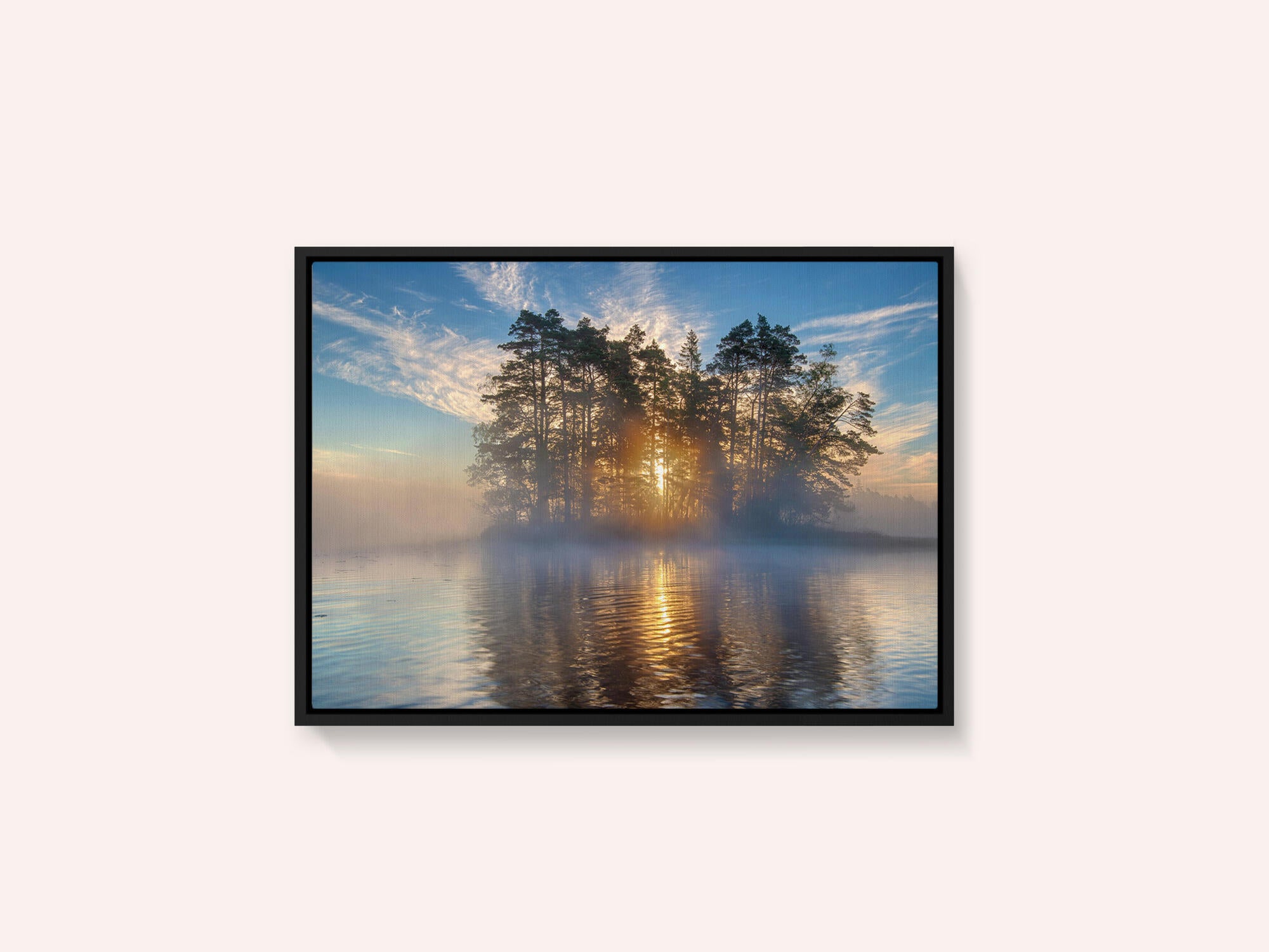 Morning light