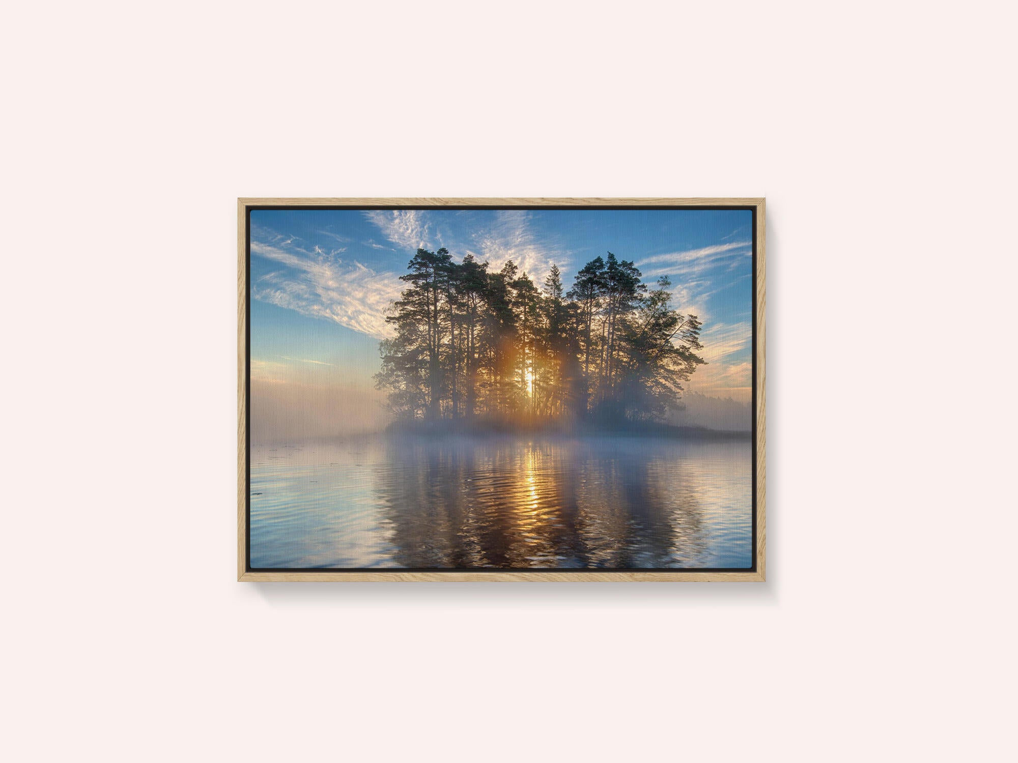 Morning light