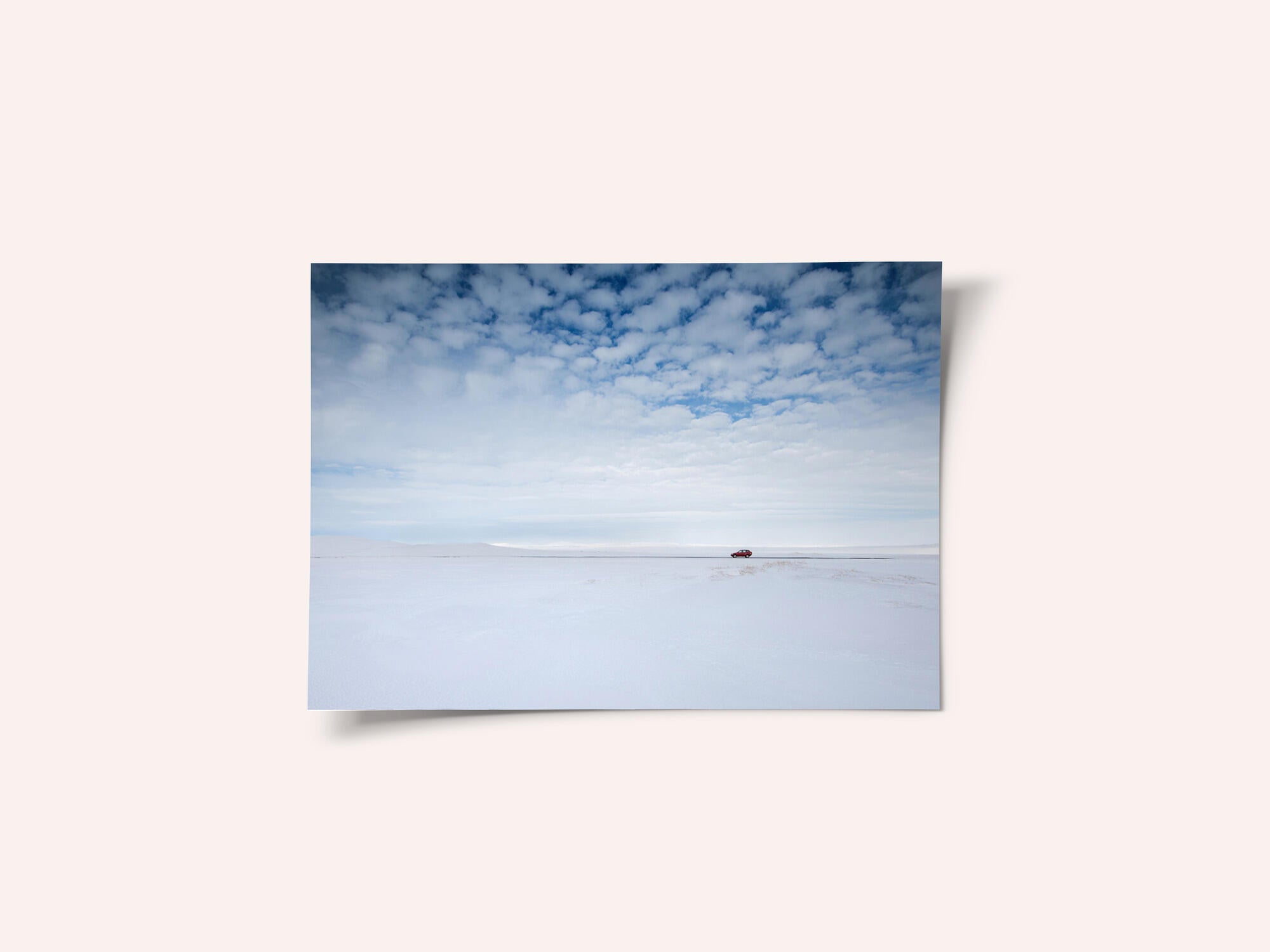 Open spaces