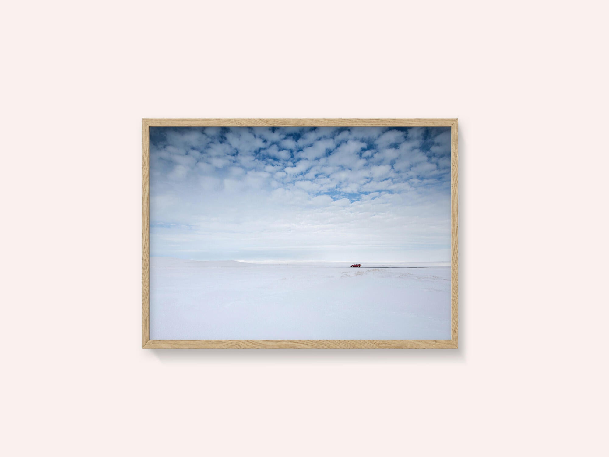 Open spaces