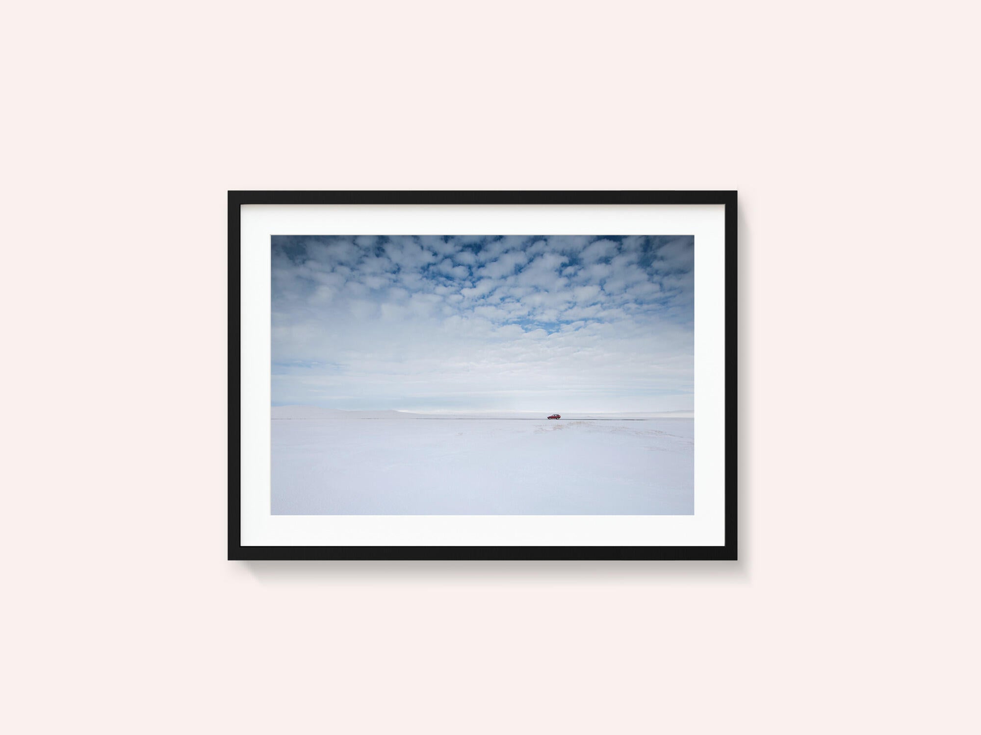Open spaces