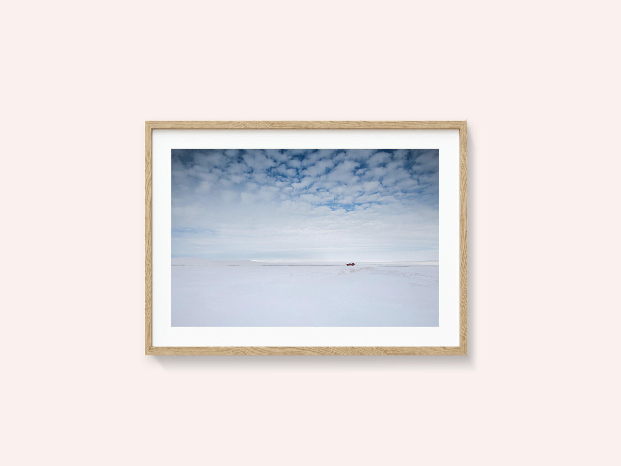 Open spaces