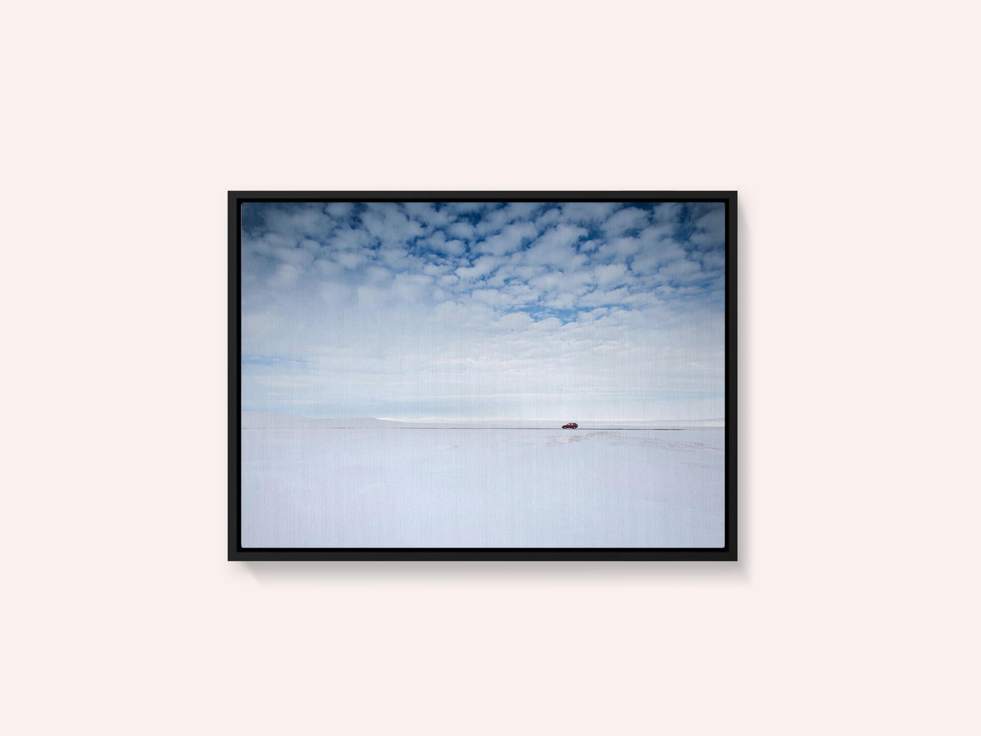 Open spaces