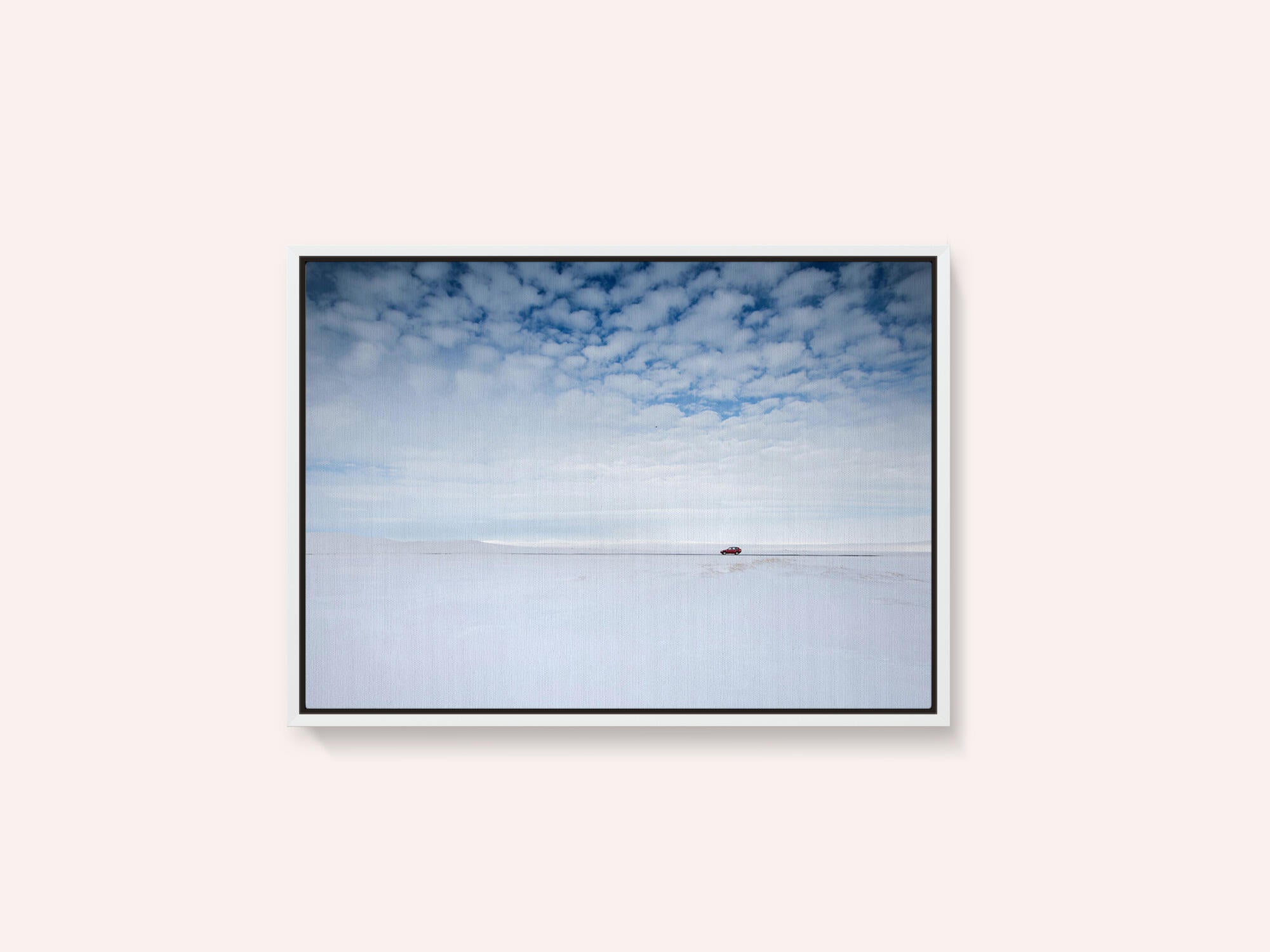 Open spaces
