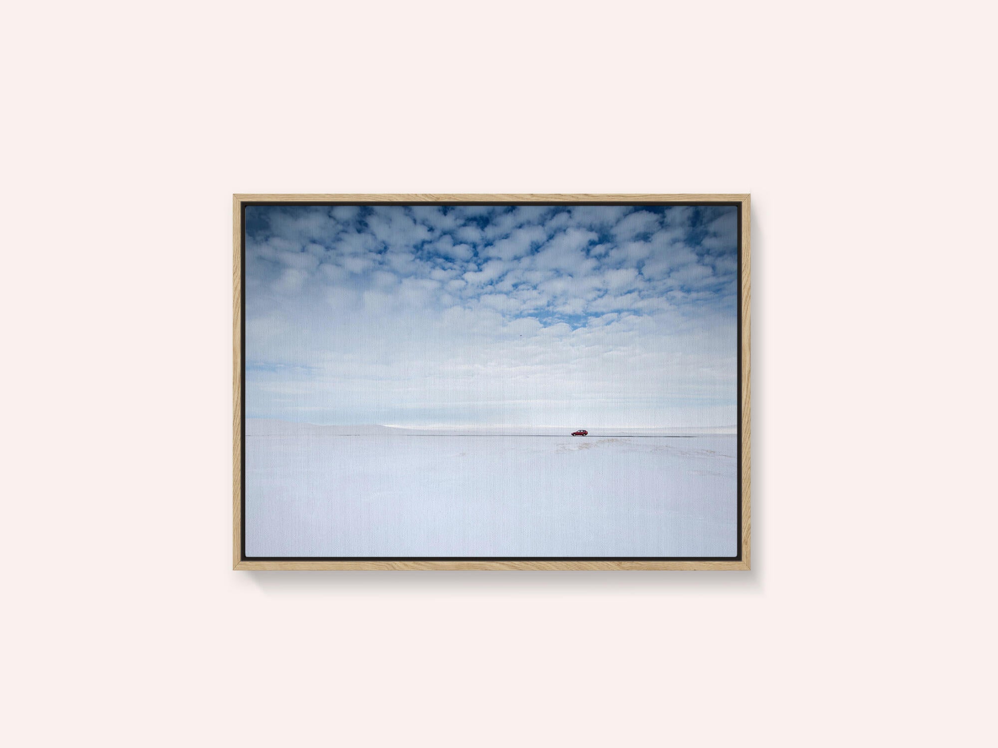 Open spaces