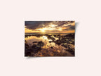 Sunset Over Makena Cove #1