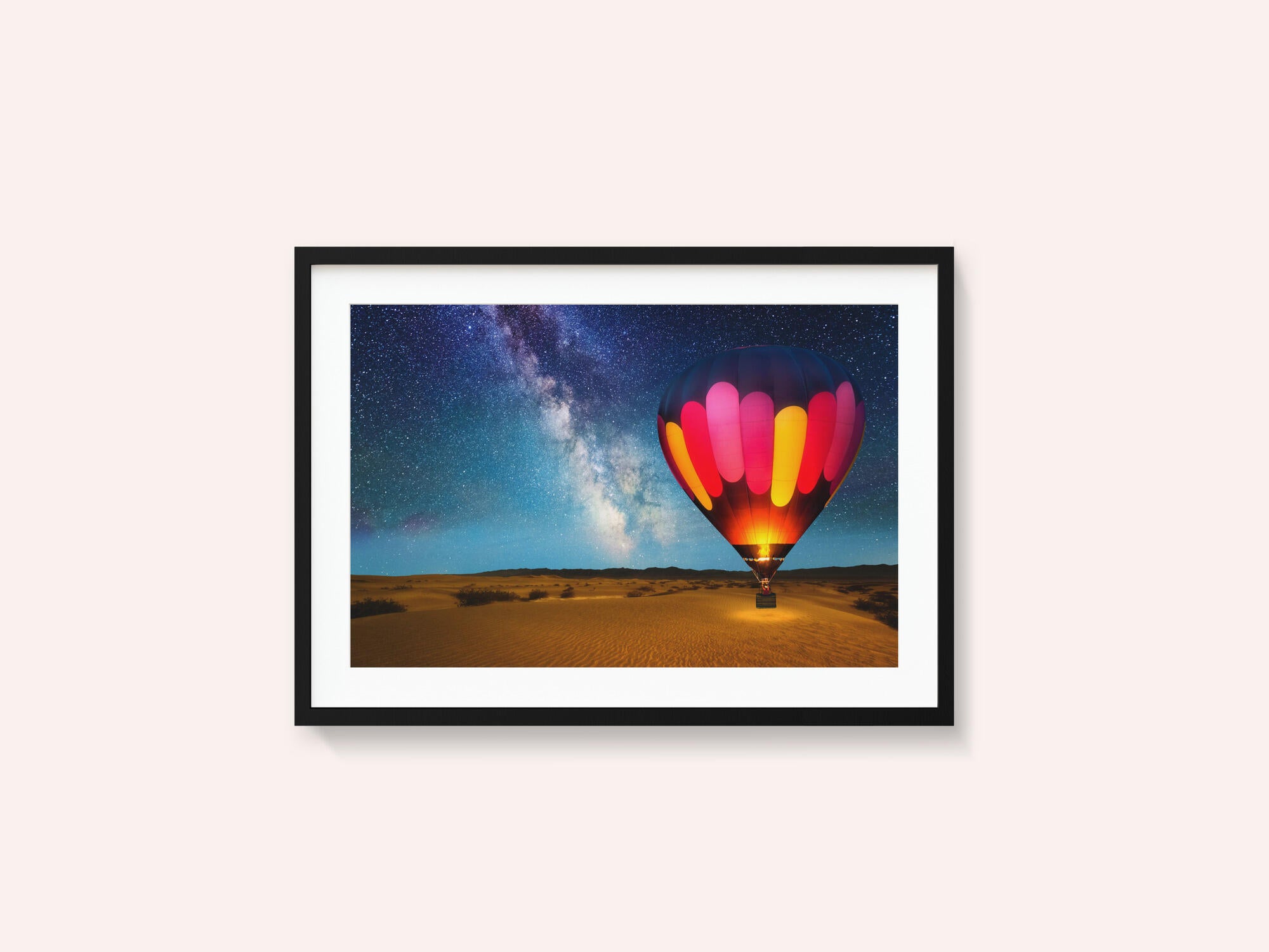 Journey under the Stars Alt 2018