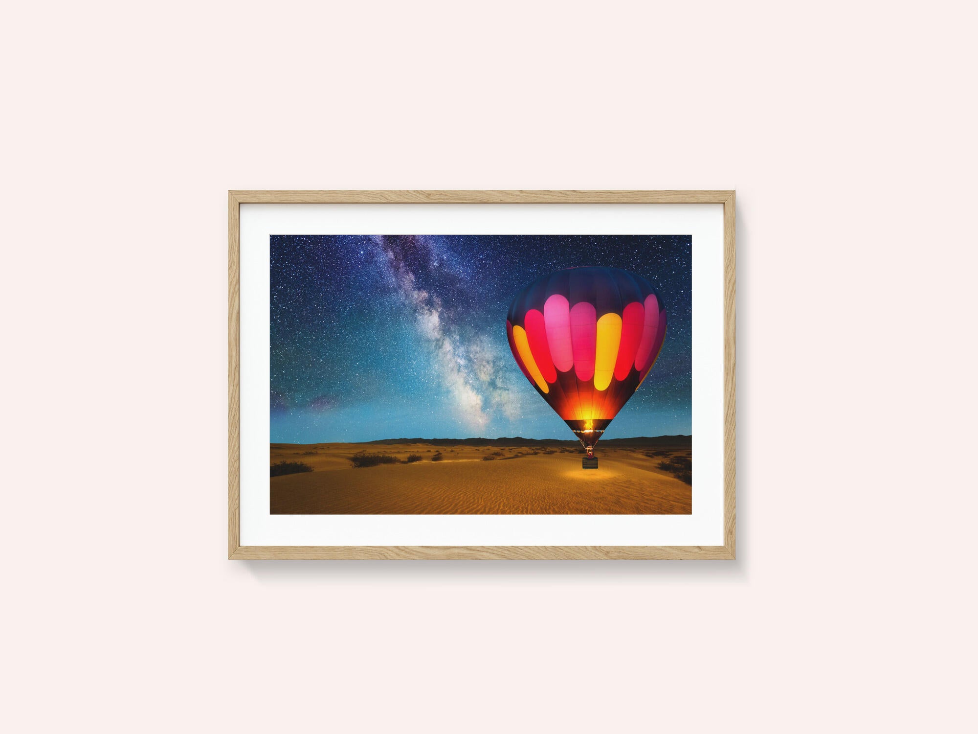 Journey under the Stars Alt 2018