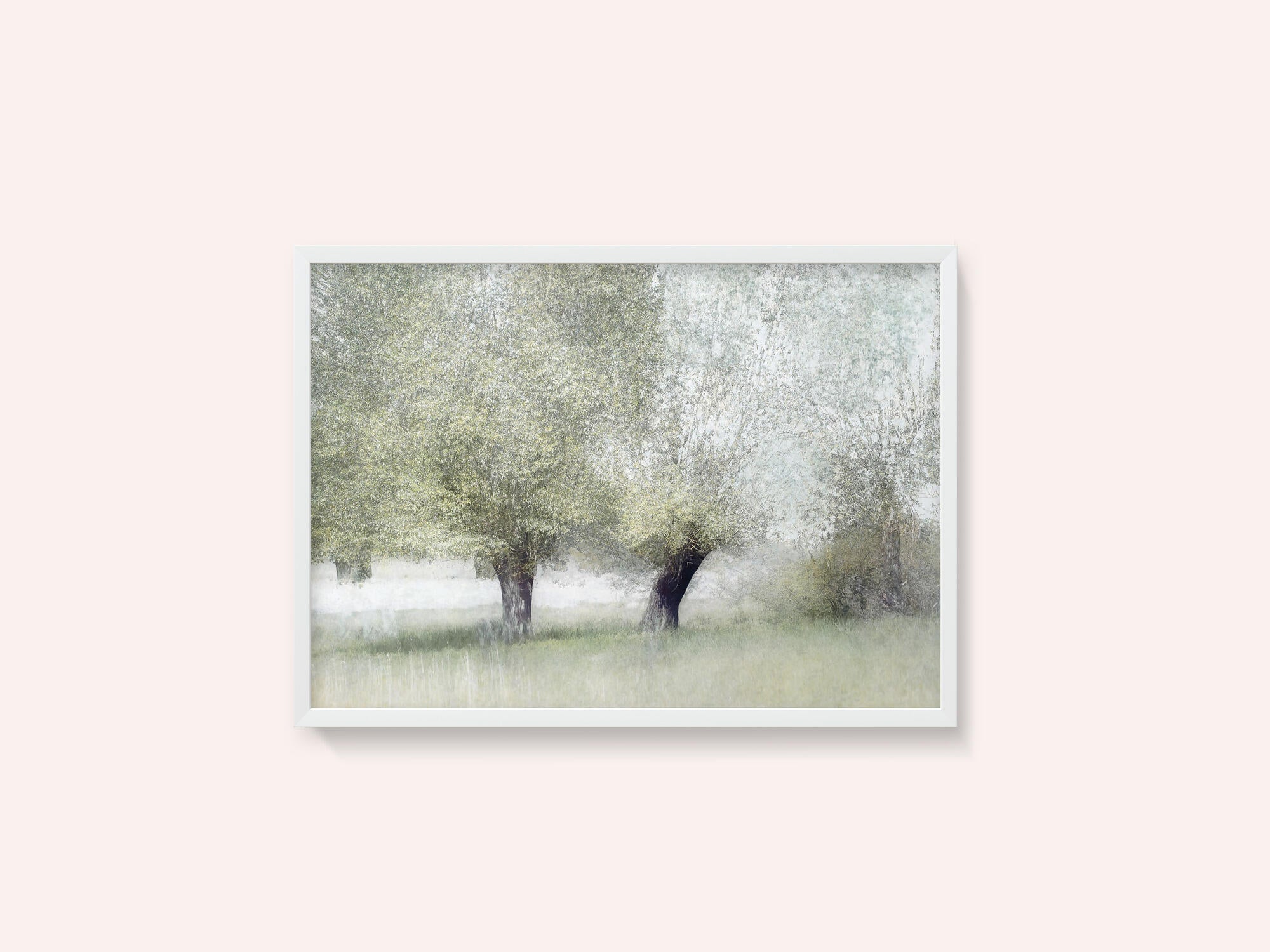 Young green
