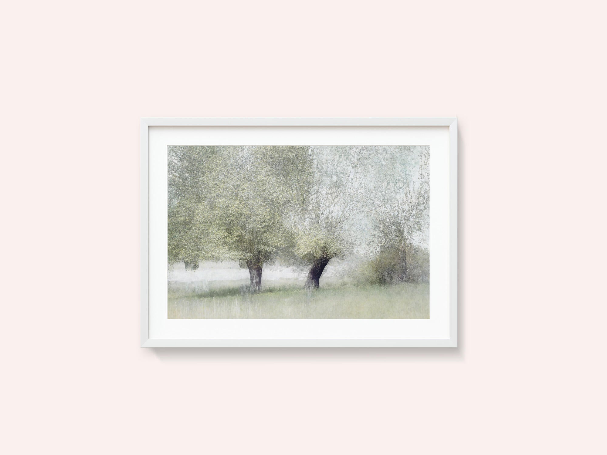 Young green