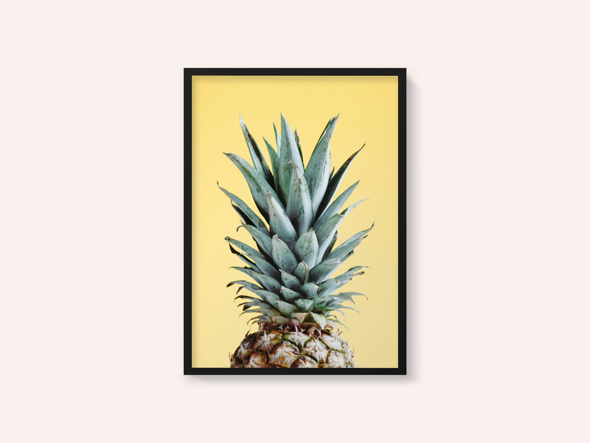 Tropical Pineapple Yellow