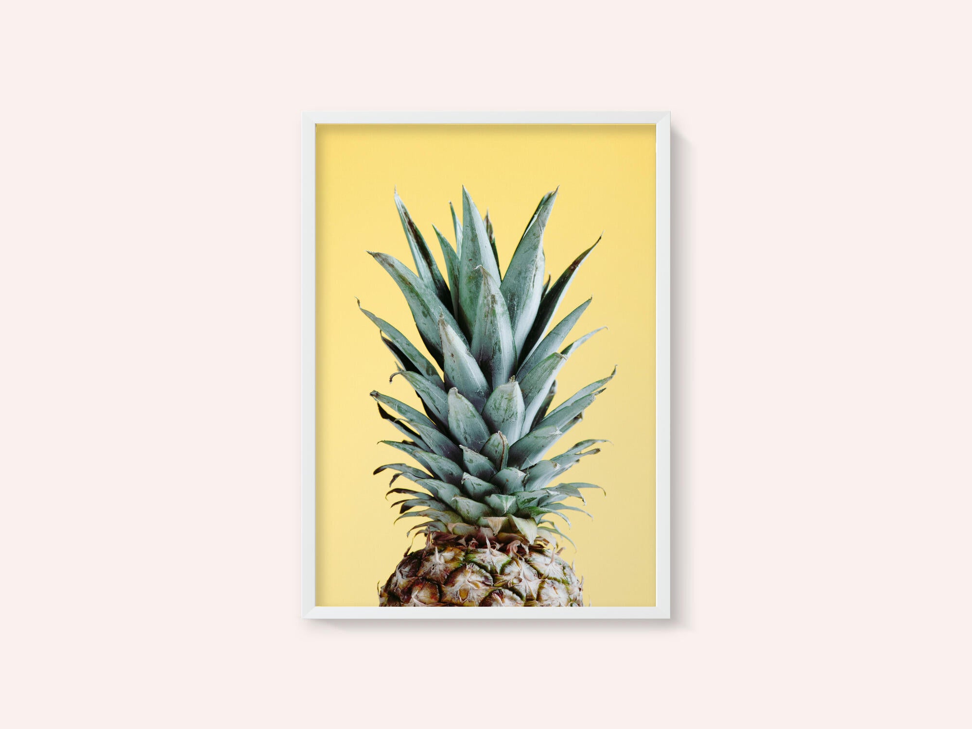 Tropical Pineapple Yellow