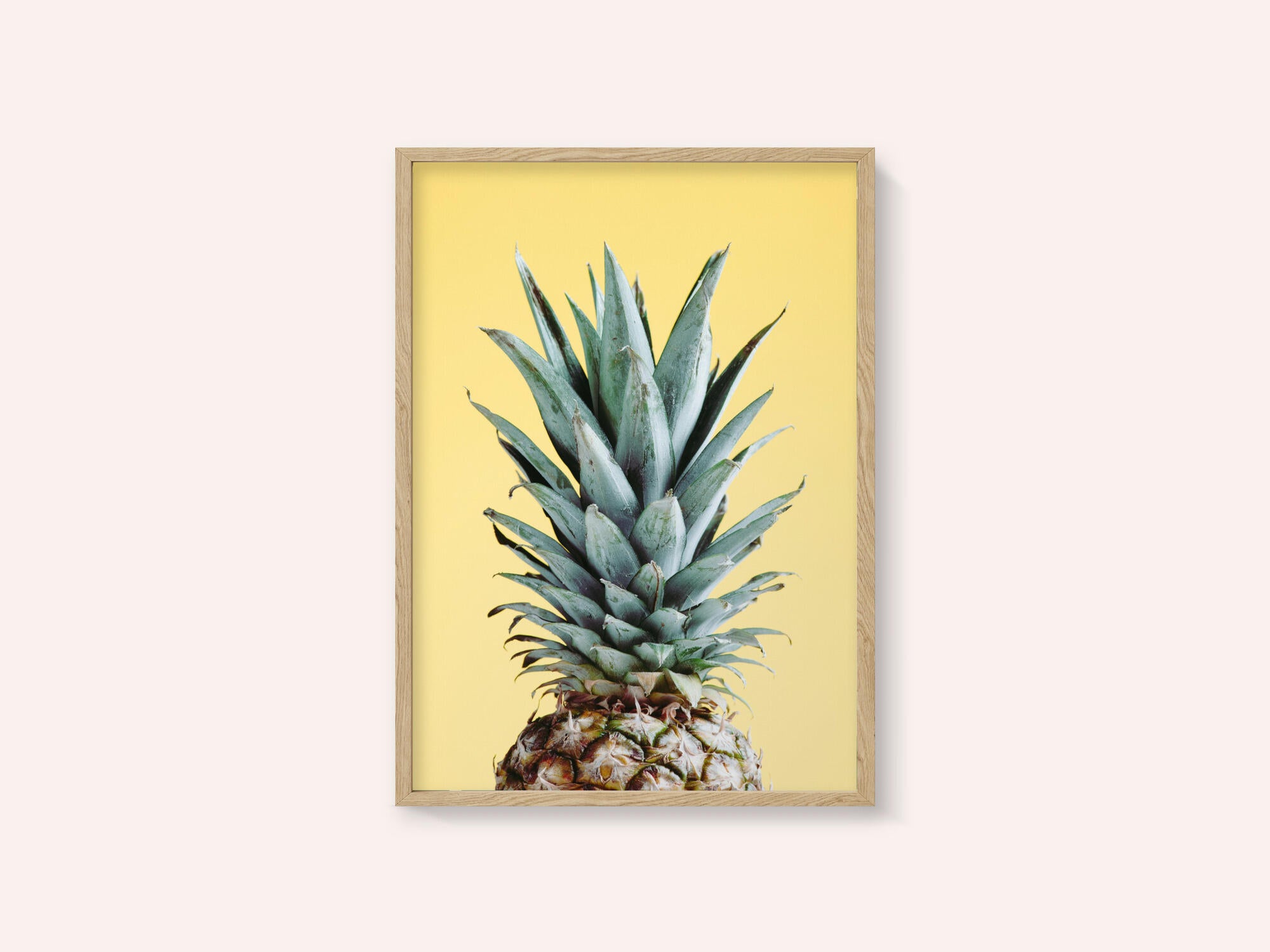 Tropical Pineapple Yellow