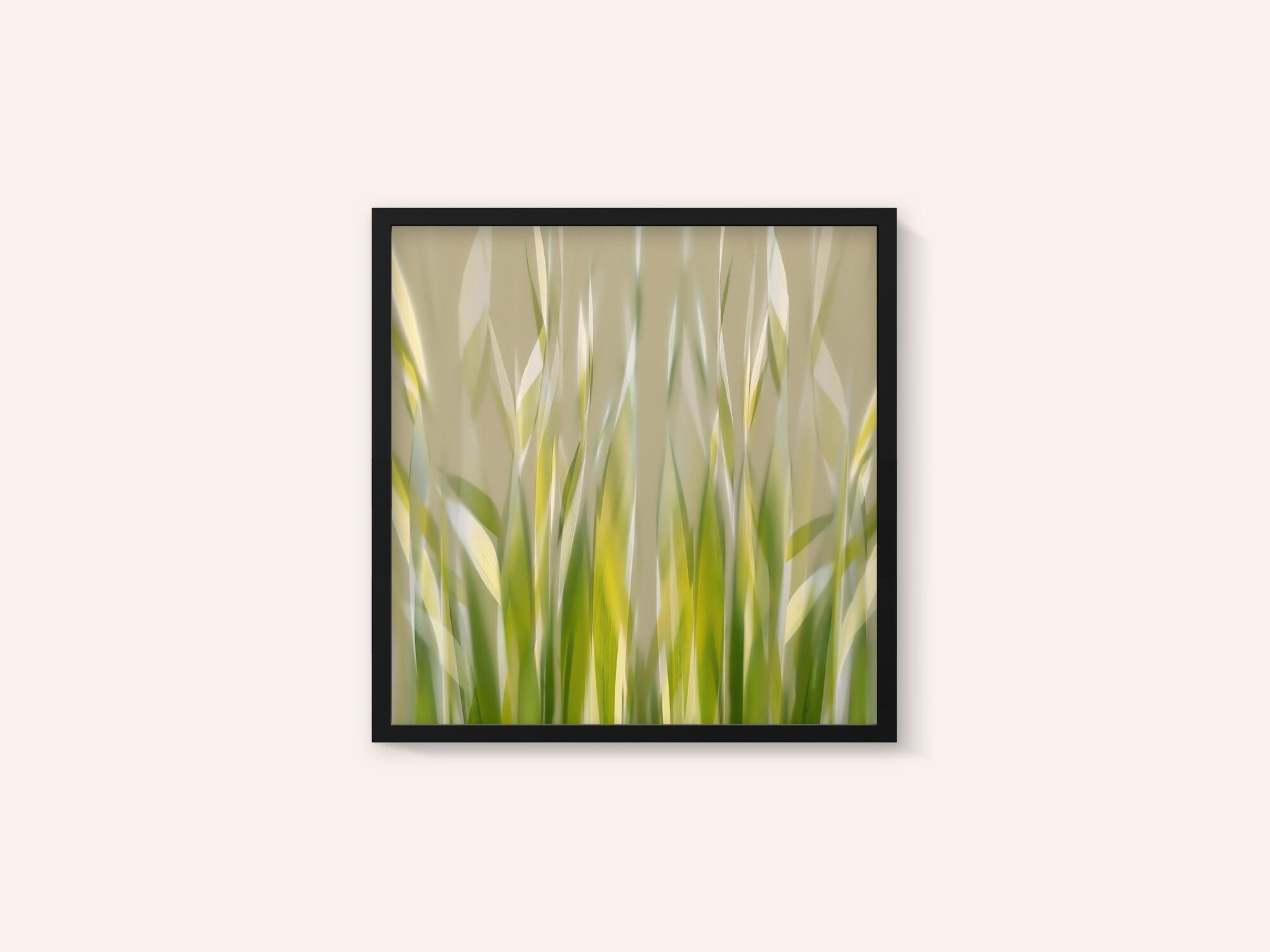 Dancing reed