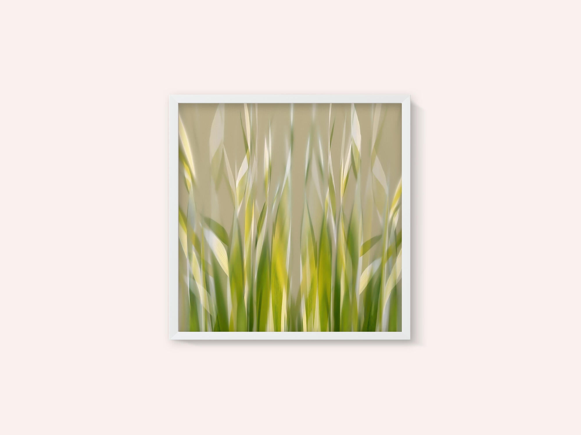 Dancing reed