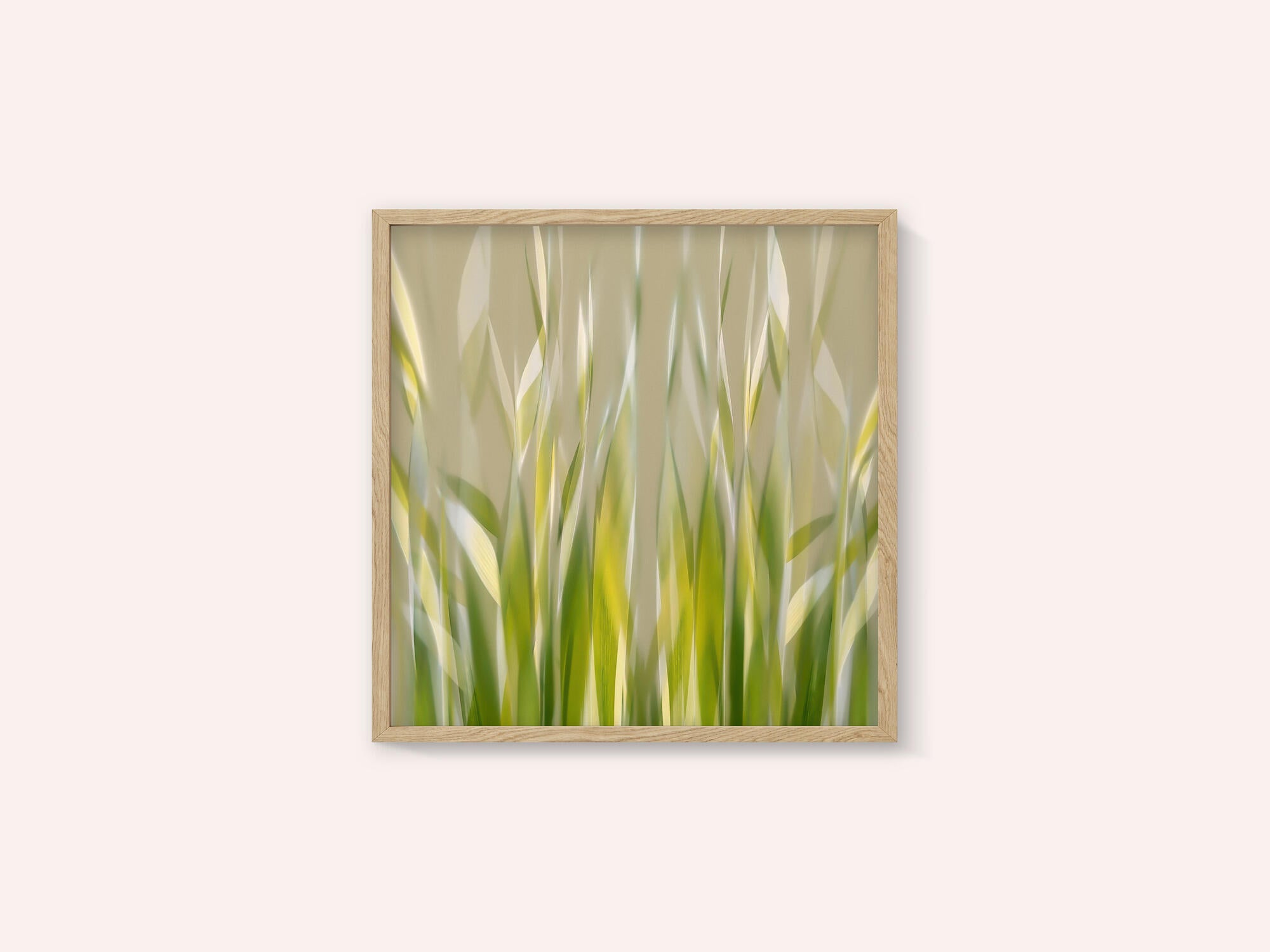 Dancing reed