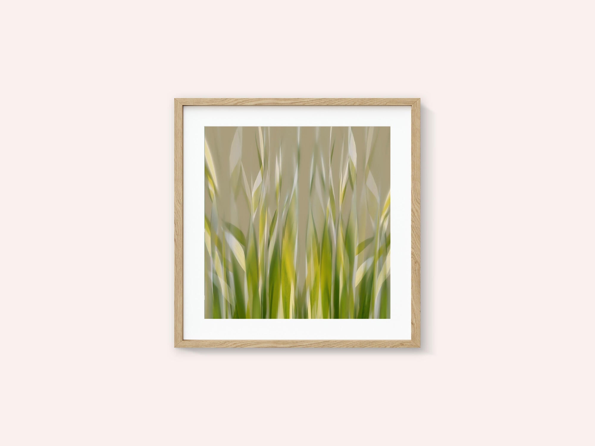 Dancing reed