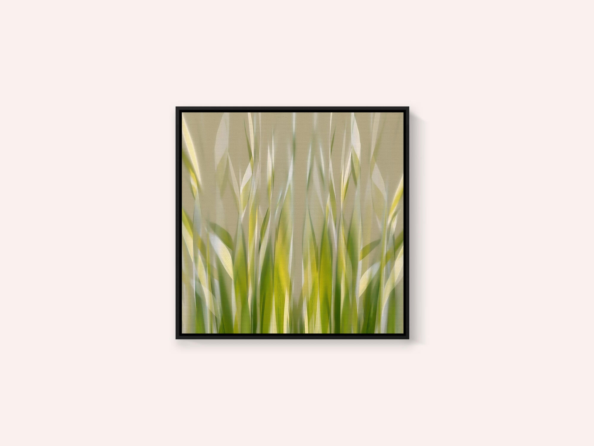 Dancing reed