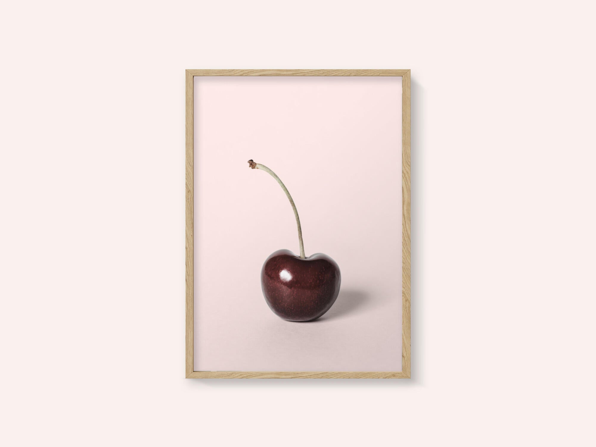 Single cherry