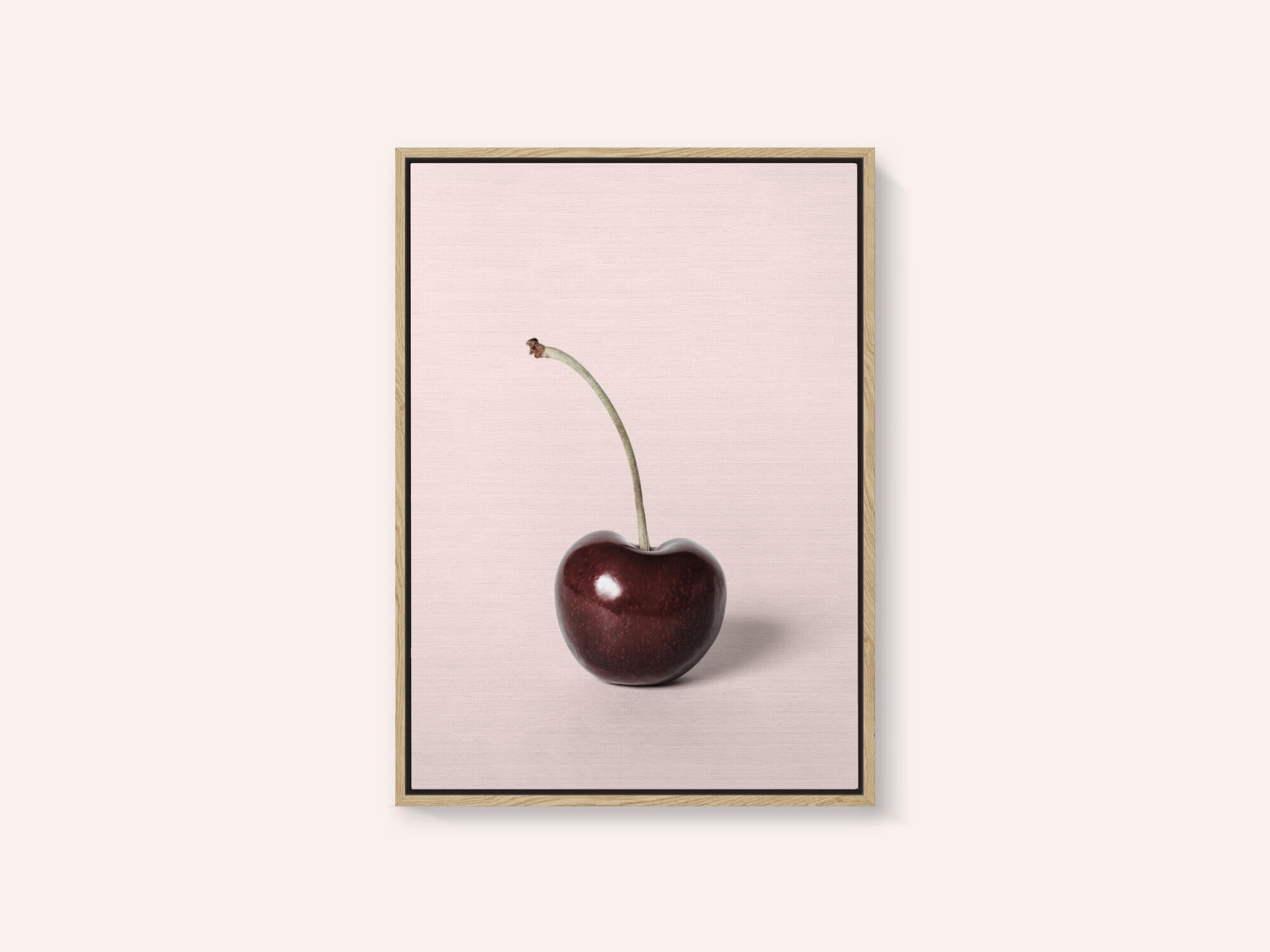 Single cherry