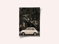 Little Car in Paris