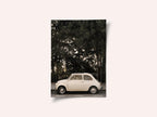 Little Car in Paris