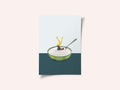 Yoga in my yogurt