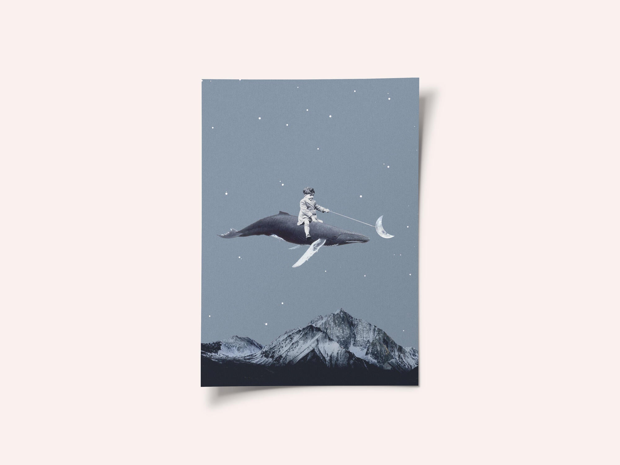 Aim for the moon