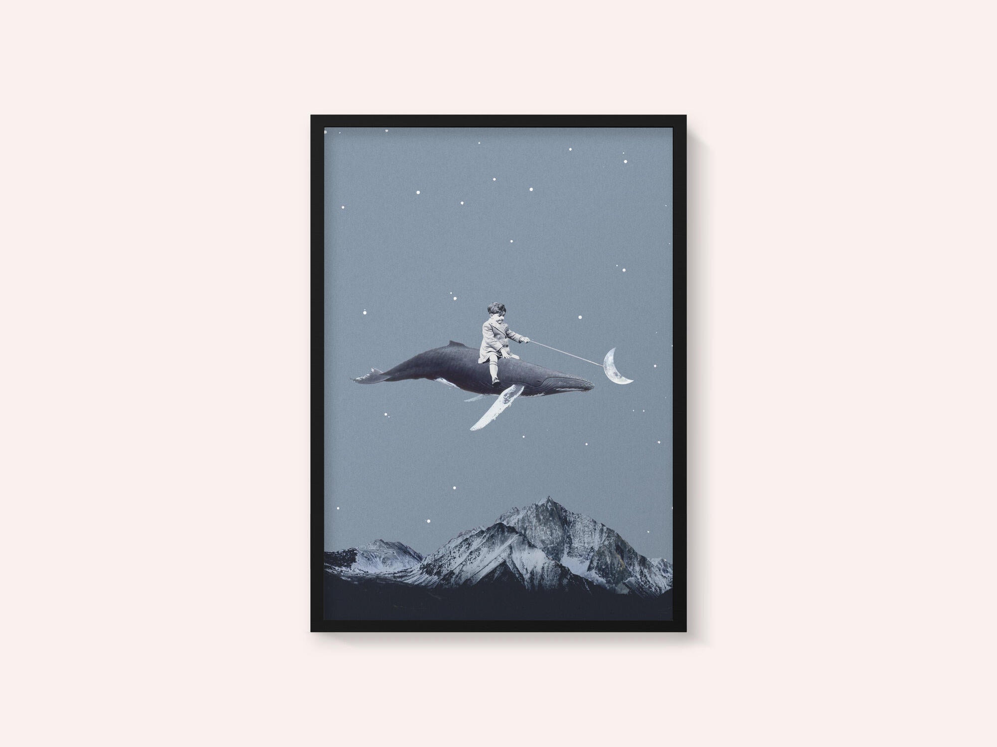 Aim for the moon