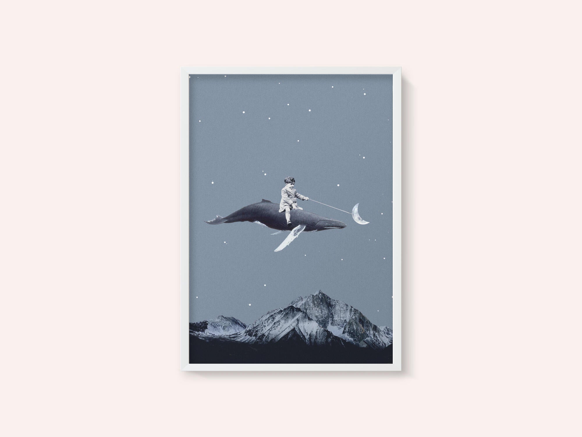 Aim for the moon