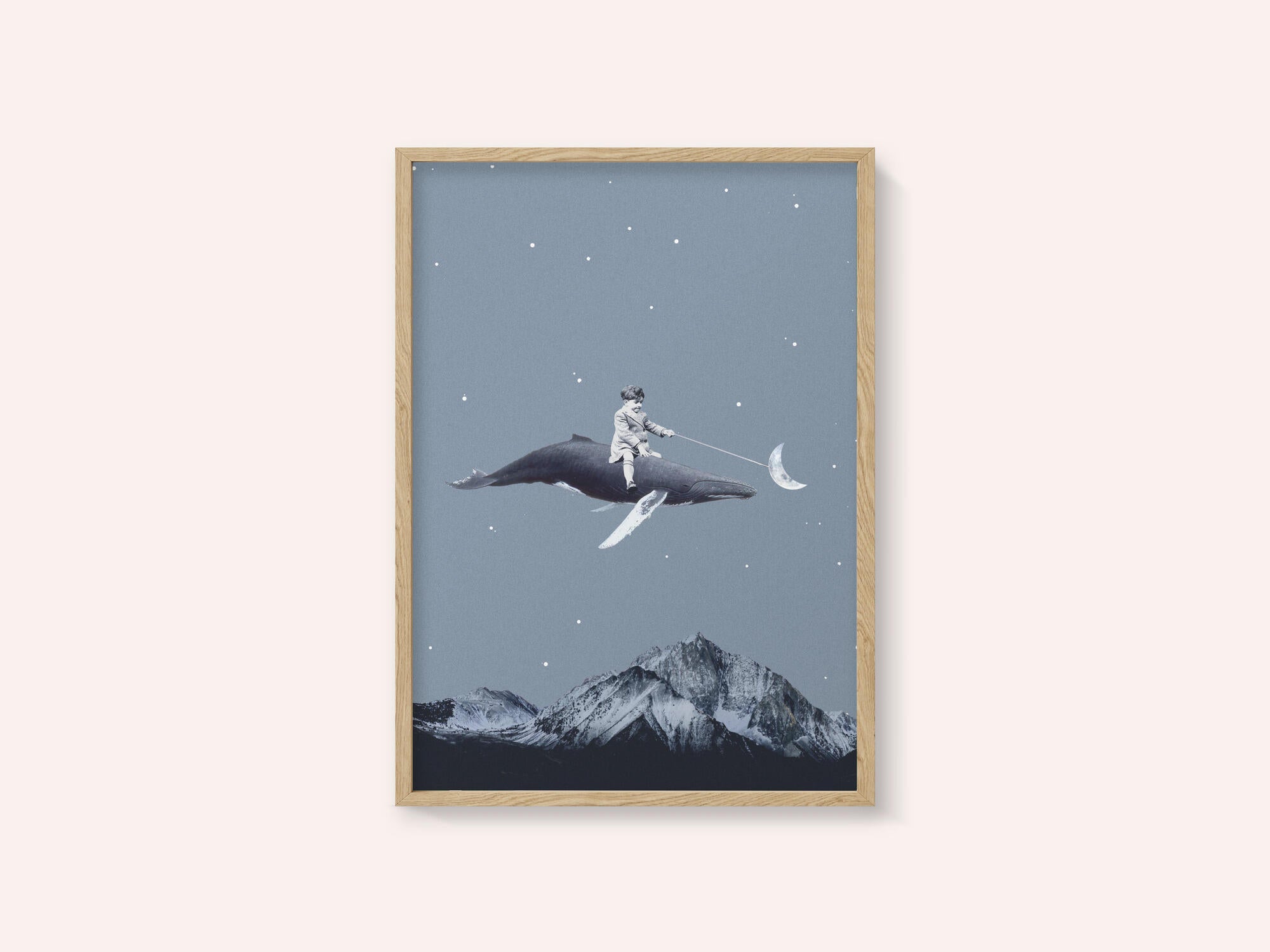 Aim for the moon